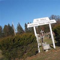 Saint Johns Lutheran Parish Cemetery on Sysoon