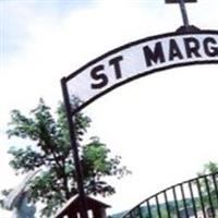 Saint Margaret Cemetery on Sysoon