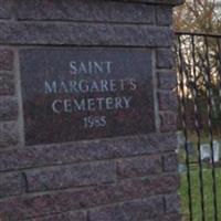 Saint Margaret Cemetery on Sysoon