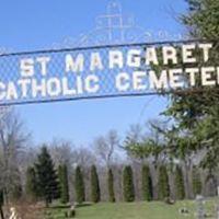 Saint Margaret Cemetery on Sysoon