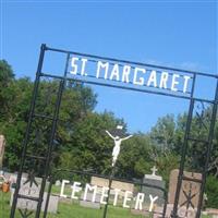 Saint Margaret Cemetery on Sysoon