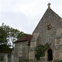 Saint Margaret Churchyard on Sysoon