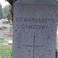 Saint Margarets Cemetery on Sysoon