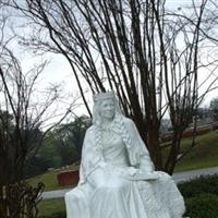 Saint Margaret's Cemetery on Sysoon