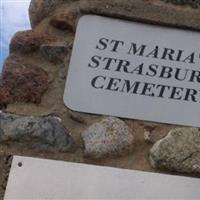 Saint Maria's Strasburg Cemetery on Sysoon