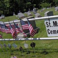 Saint Mark Cemetery on Sysoon