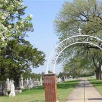 Saint Mark Cemetery on Sysoon