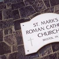 Saint Marks Roman Catholic Churchyard on Sysoon