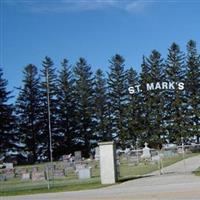 Saint Marks Cemetery on Sysoon