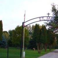 Saint Marks Cemetery on Sysoon