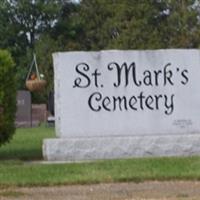 Saint Marks Cemetery on Sysoon