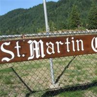 Saint Martin Cemetery on Sysoon