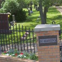 Saint Martin Cemetery on Sysoon