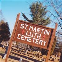 Saint Martin Cemetery on Sysoon