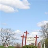 Saint Martin Lutheran Cemetery on Sysoon