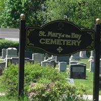 Saint Mary of the Bay Cemetery on Sysoon