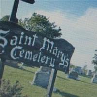 Saint Mary Cemetery on Sysoon