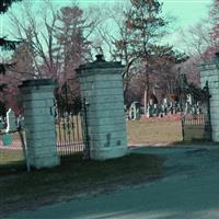 Saint Mary Cemetery on Sysoon