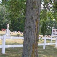 Saint Mary Cemetery on Sysoon