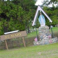 Saint Mary Cemetery on Sysoon