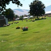 Saint Mary Cemetery on Sysoon