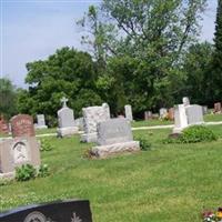 Saint Mary Cemetery on Sysoon