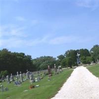 Saint Mary Cemetery on Sysoon