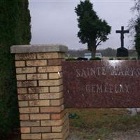 Saint Mary Cemetery on Sysoon