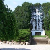 Saint Mary Cemetery on Sysoon