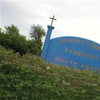 Saint Mary Church Cemetery on Sysoon