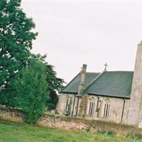 Saint Mary Churchyard on Sysoon