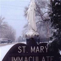 Saint Mary Immaculate Cemetery on Sysoon