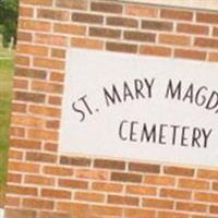 Saint Mary Magdalen Cemetery on Sysoon