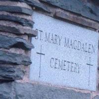 Saint Mary Magdalene Cemetery on Sysoon