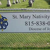 Saint Mary Nativity Cemetery on Sysoon