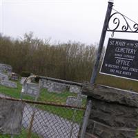 Saint Mary of the Snow Cemetery on Sysoon