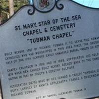 Saint Mary Star of the Sea Cemetery on Sysoon