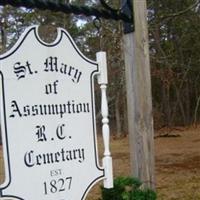 Saint Mary's of the Assumption Cemetery on Sysoon