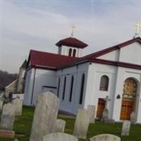 Saint Marys of Assumption Churchyard on Sysoon