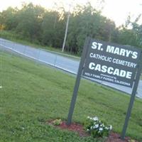 Saint Marys Catholic Cemetery on Sysoon