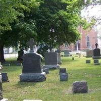 Saint Marys Catholic Cemetery on Sysoon