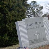 Saint Marys Catholic Cemetery on Sysoon