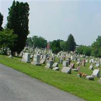 Saint Marys Roman Catholic Cemetery on Sysoon