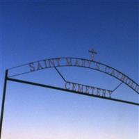 Saint Marys Catholic Cemetery on Sysoon
