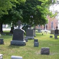 Saint Marys Catholic Cemetery on Sysoon