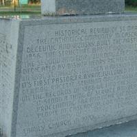 Saint Marys Catholic Cemetery on Sysoon