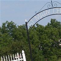 Saint Marys Catholic Cemetery on Sysoon