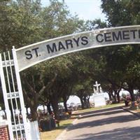 Saint Marys Catholic Cemetery on Sysoon