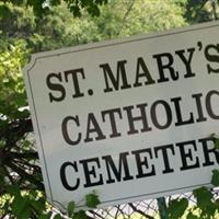 Saint Marys Roman Catholic Cemetery on Sysoon