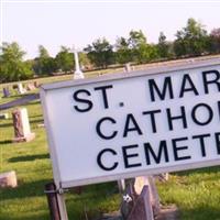 Saint Marys Catholic Cemetery (Kouts) on Sysoon